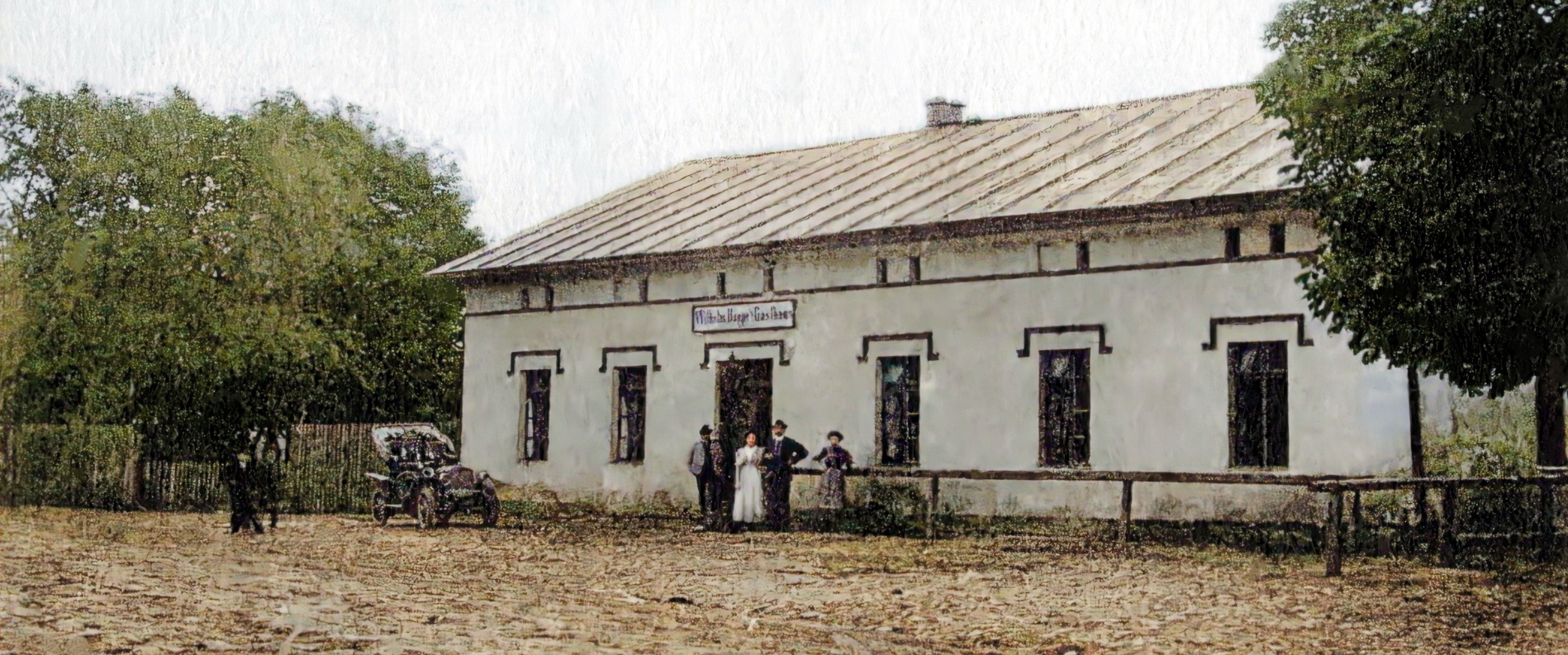 Gminny Ośrodek Kultury w Tworogu.