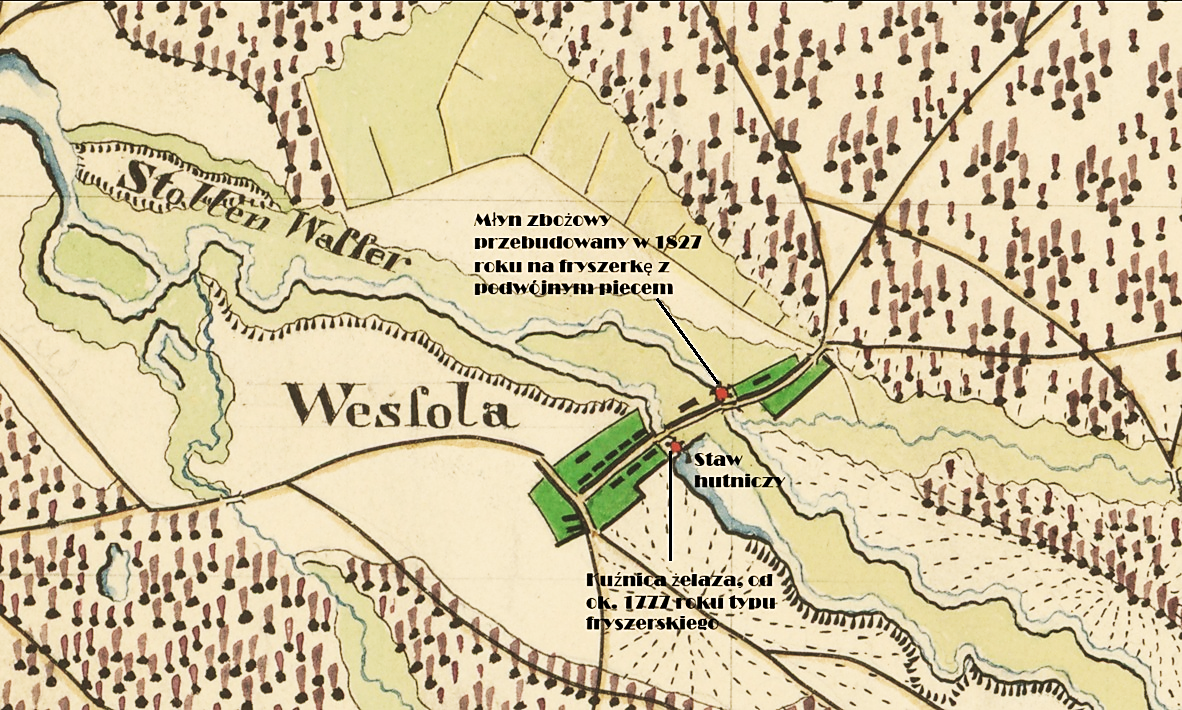 Kapliczka na Wesołej