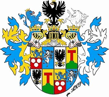E:\Zgrane z laptopa Asus 9 11 24\HISTORIA\Dzieje Tworoga\Tablice Gmina\Pałac w Brynku\Henckel_von_Donnersmarck_-_Herb_wg_nadania_(1636).jpg